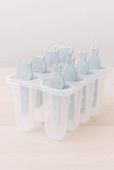 Формочки для мороженого "Animal", blue mix