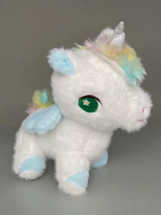 Мягкая игрушка &quot;Rainbow unicorn&quot;, 25 см 