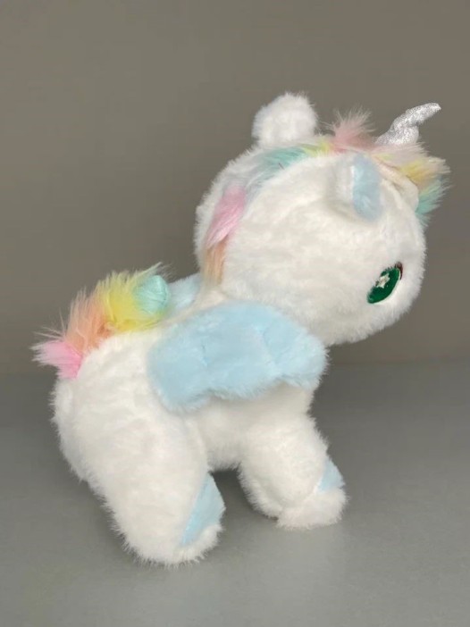 Мягкая игрушка &quot;Rainbow unicorn&quot;, 25 см 