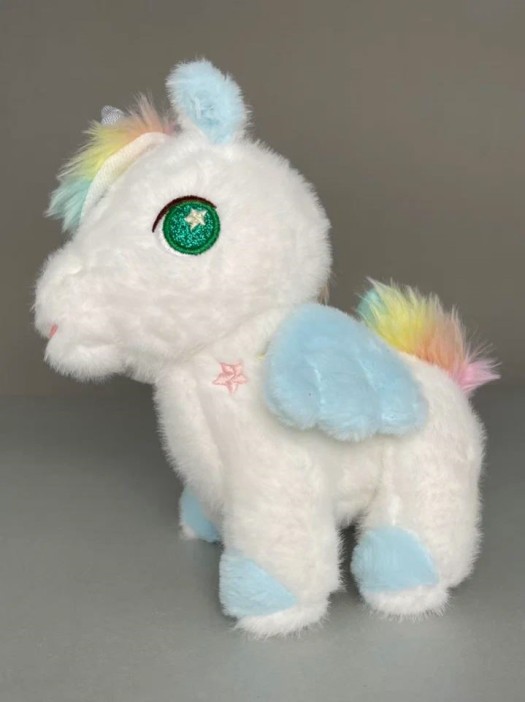 Мягкая игрушка &quot;Rainbow unicorn&quot;, 25 см 