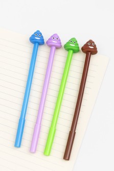 Ручка "Яркая неожиданность", шоубокс 48 шт