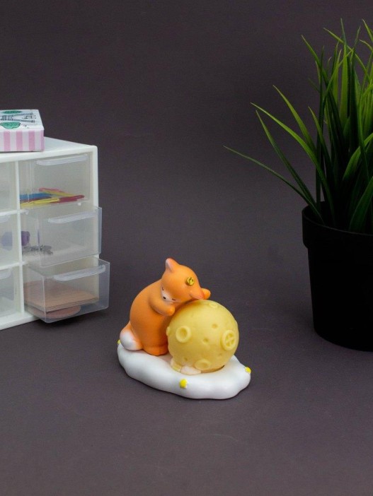 Ночник &quot;Corgi moon&quot; 