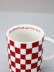 Кружка «Squares», red 