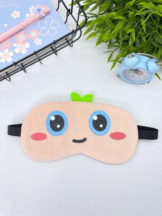 Маска для сна &quot;Fruit&quot;, pink 