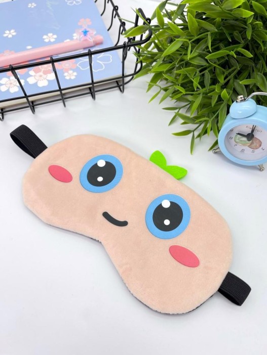 Маска для сна &quot;Fruit&quot;, pink 