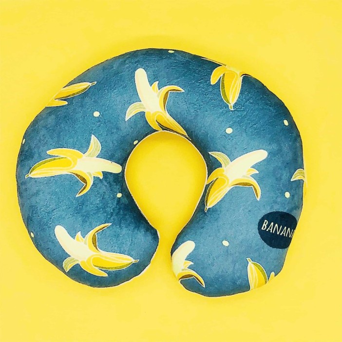 Подушка для шеи "Banana" 