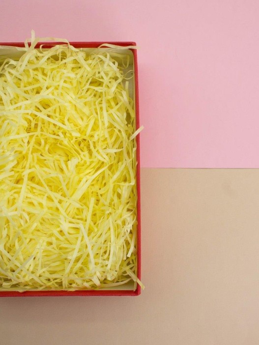 Наполнитель тишью &quot;Classic&quot;, yellow, 20 гр. 