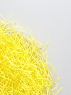Наполнитель тишью &quot;Classic&quot;, yellow, 20 гр.