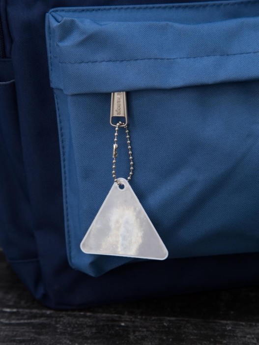 Светоотражающий элемент (фликер) &quot;Triangle&quot;, брелок 