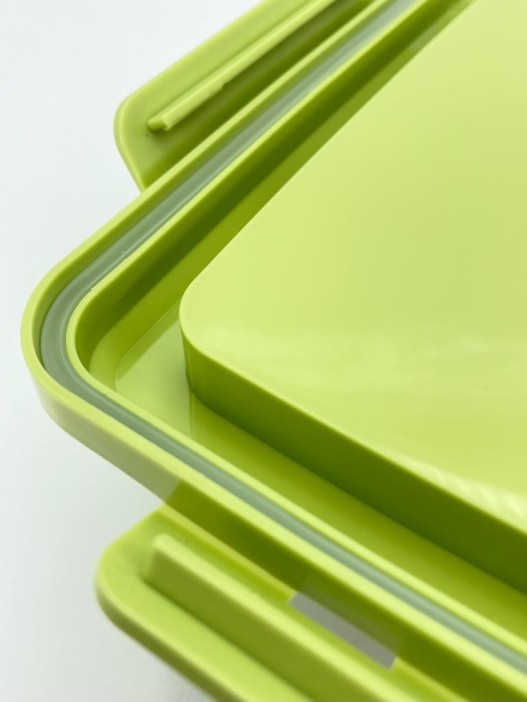 Ланчбокс &quot;Delicious break&quot;, green (1300 мл) 