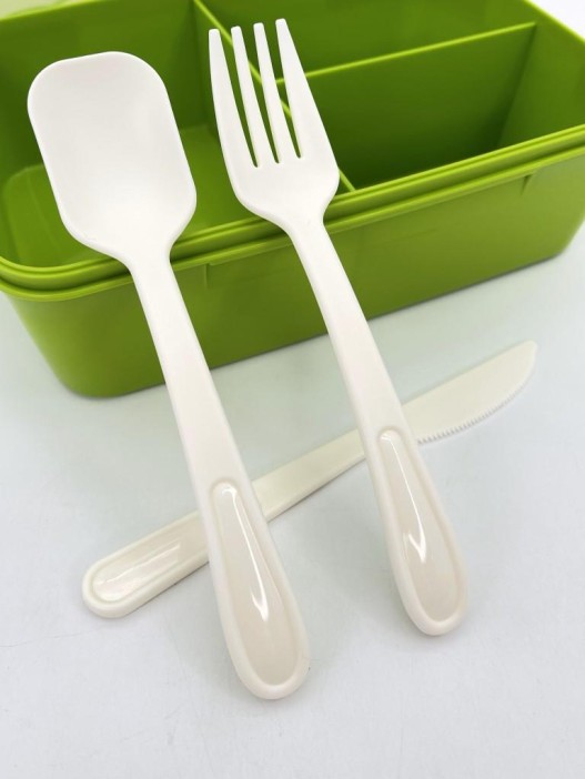 Ланчбокс &quot;Delicious break&quot;, green (1300 мл) 