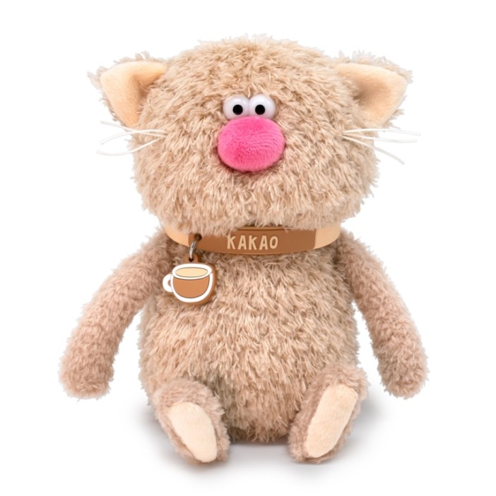 Мягкая игрушка "Какао" (16 см) 