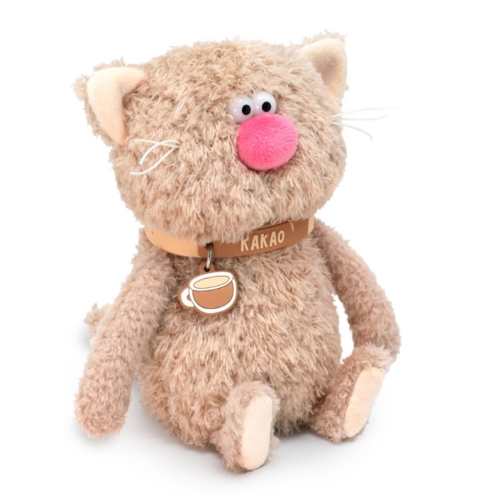 Мягкая игрушка "Какао" (16 см) 