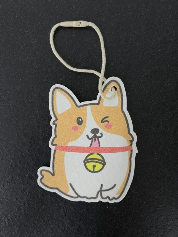 ЭКО губка для посуды "Dog"