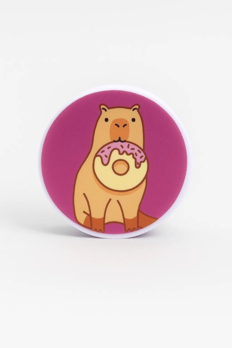 Попсокет &quot;Capydonut&quot; 