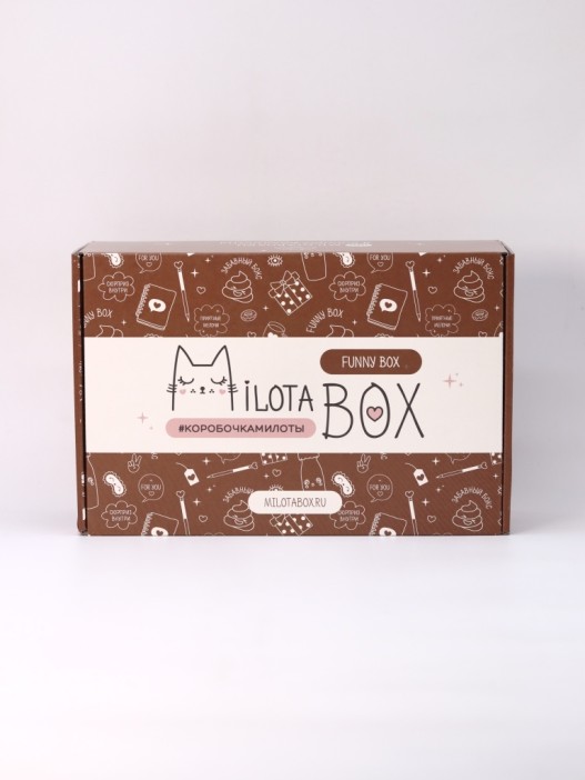 MilotaBox &quot;Funny Box&quot; 