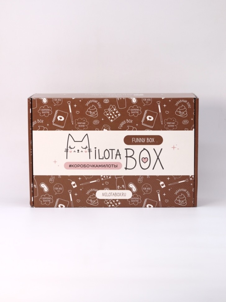 MilotaBox "Прикол Бокс"