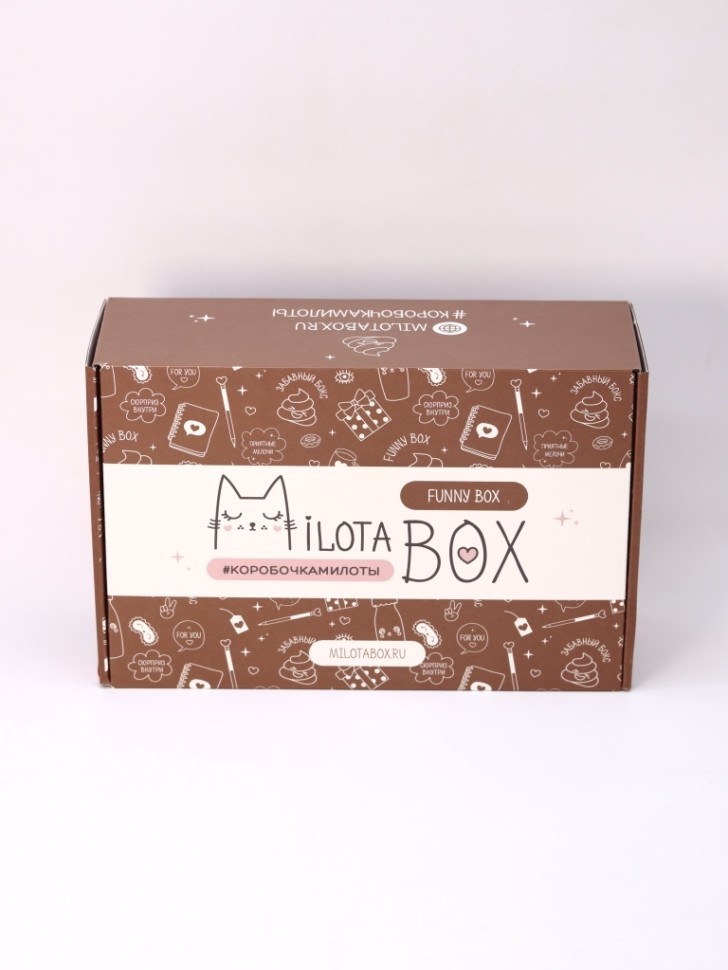 MilotaBox "Прикол Бокс"