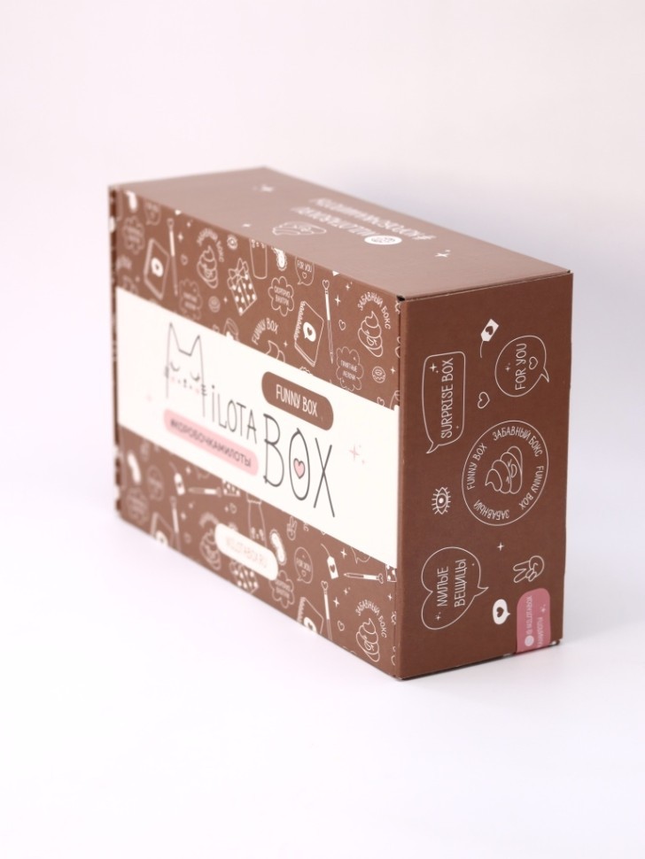MilotaBox "Прикол Бокс"