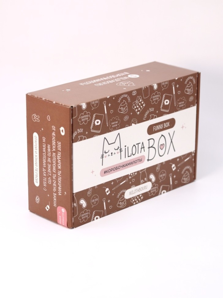 MilotaBox "Прикол Бокс"
