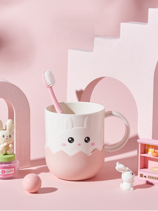 Кружка &quot;Waves rabbit&quot;, pink 