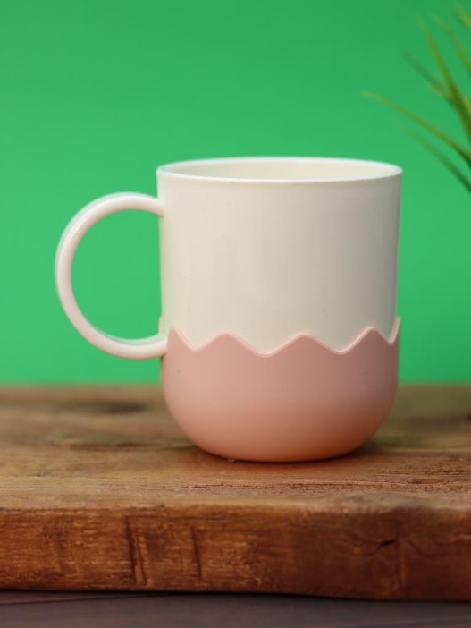 Кружка &quot;Waves rabbit&quot;, pink 