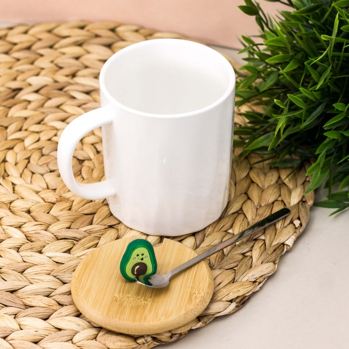 Кружка "Vertical Avocado" (400 мл) 