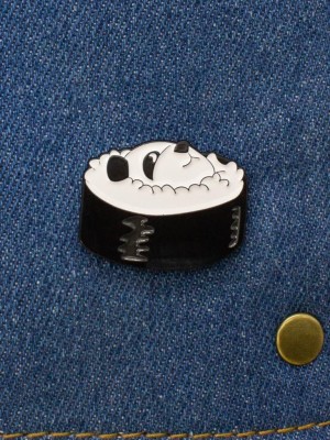 Значок "Roll panda"
