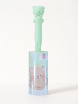 Ролик для чистки одежды "Happy little bear", 10 см*60 листов