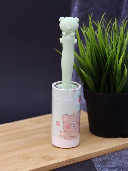 Ролик для чистки одежды &quot;Happy little bear&quot;, 10 см*60 листов 