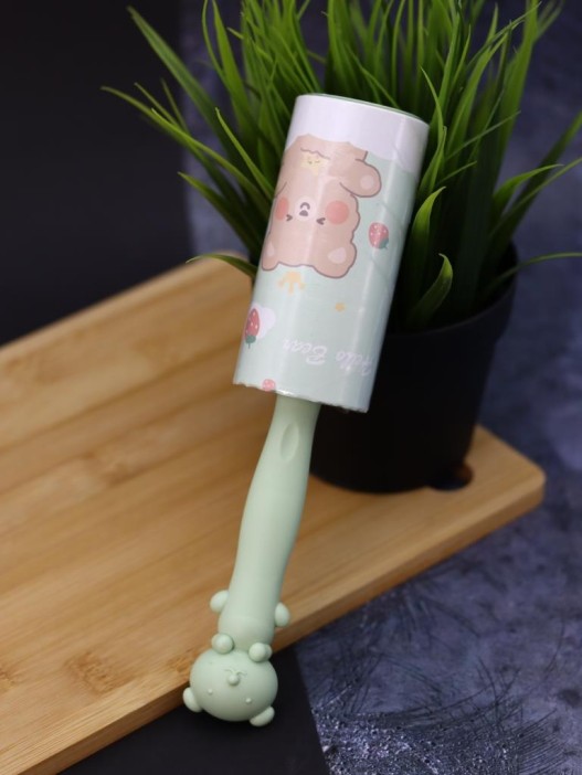 Ролик для чистки одежды &quot;Happy little bear&quot;, 10 см*60 листов 