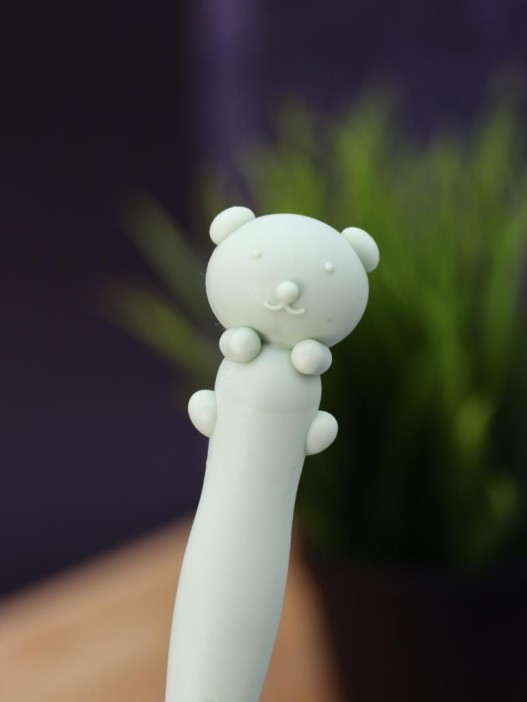 Ролик для чистки одежды &quot;Happy little bear&quot;, 10 см*60 листов 