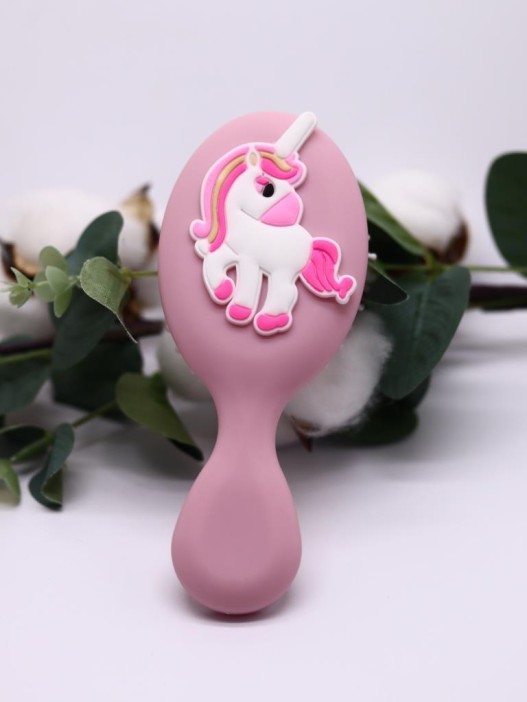 Расческа «Unicorn», pink 