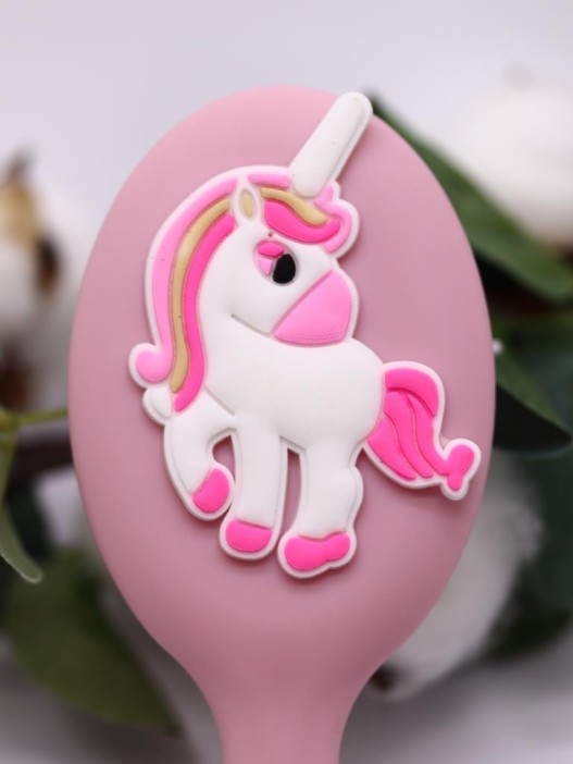 Расческа «Unicorn», pink 