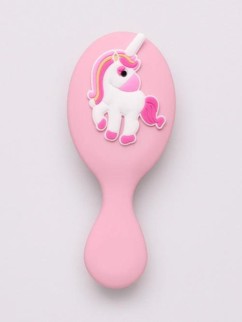 Расческа «Unicorn», pink