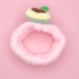 Повязка на голову &quot;Avocado&quot;, pink 