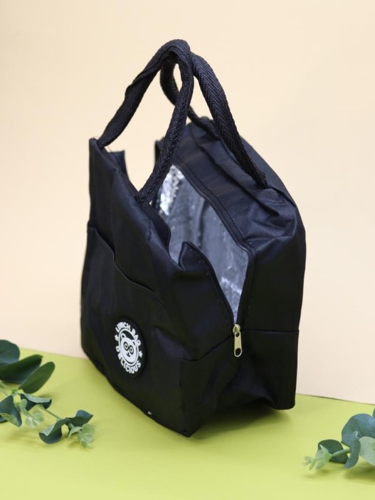 Термосумка "Delicious lunch", black (21*23*13 см) 