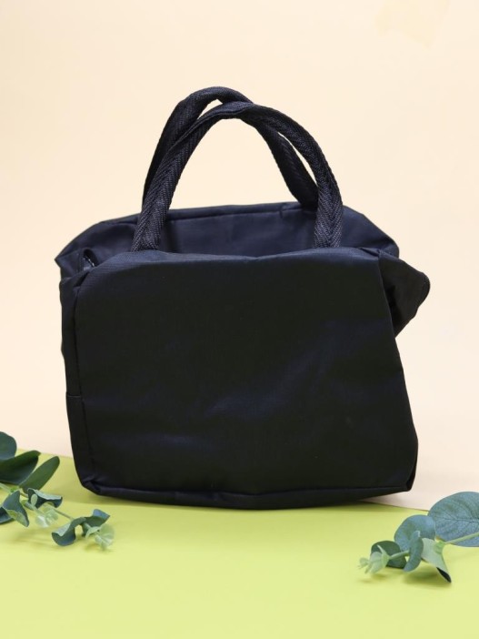 Термосумка "Delicious lunch", black (21*23*13 см) 