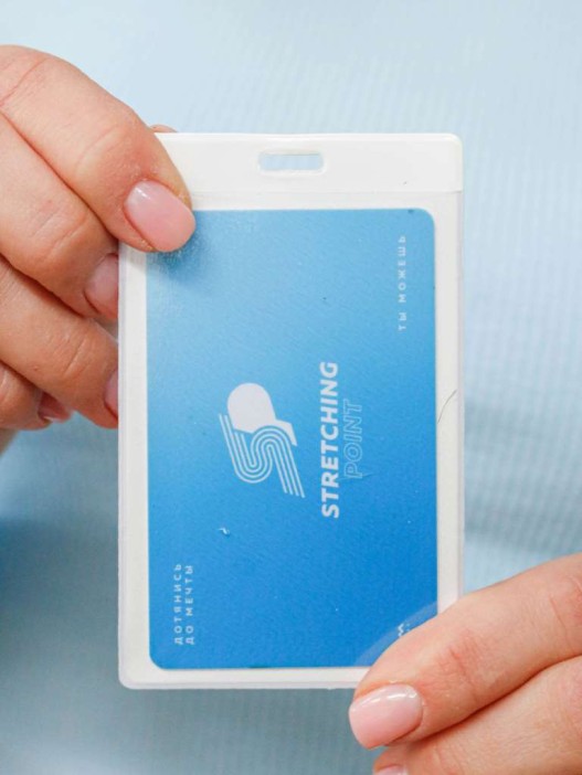 Держатель для карт «Sweet pair» (6,5 х 10,4 см) 