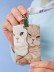 Держатель для карт «Sweet pair» (6,5 х 10,4 см) 