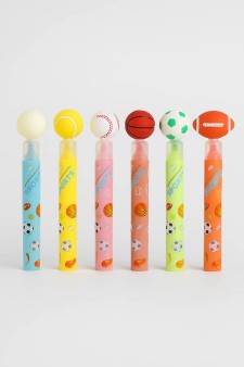 Маркер текстовыделитель "Balls", mix