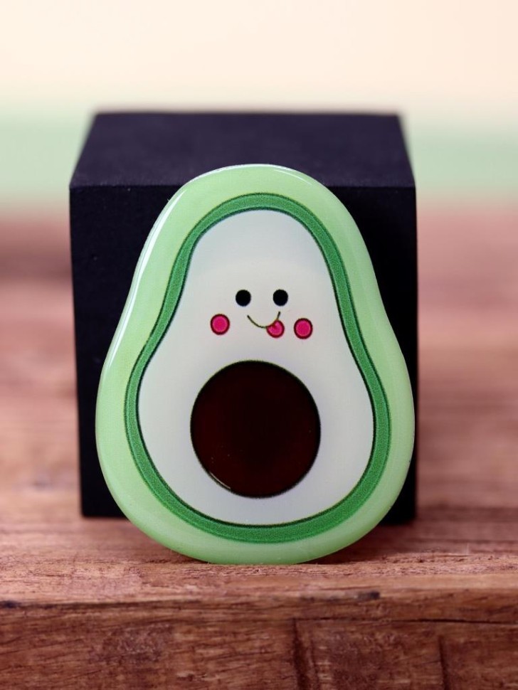 Попсокет "Avocado plastic"
