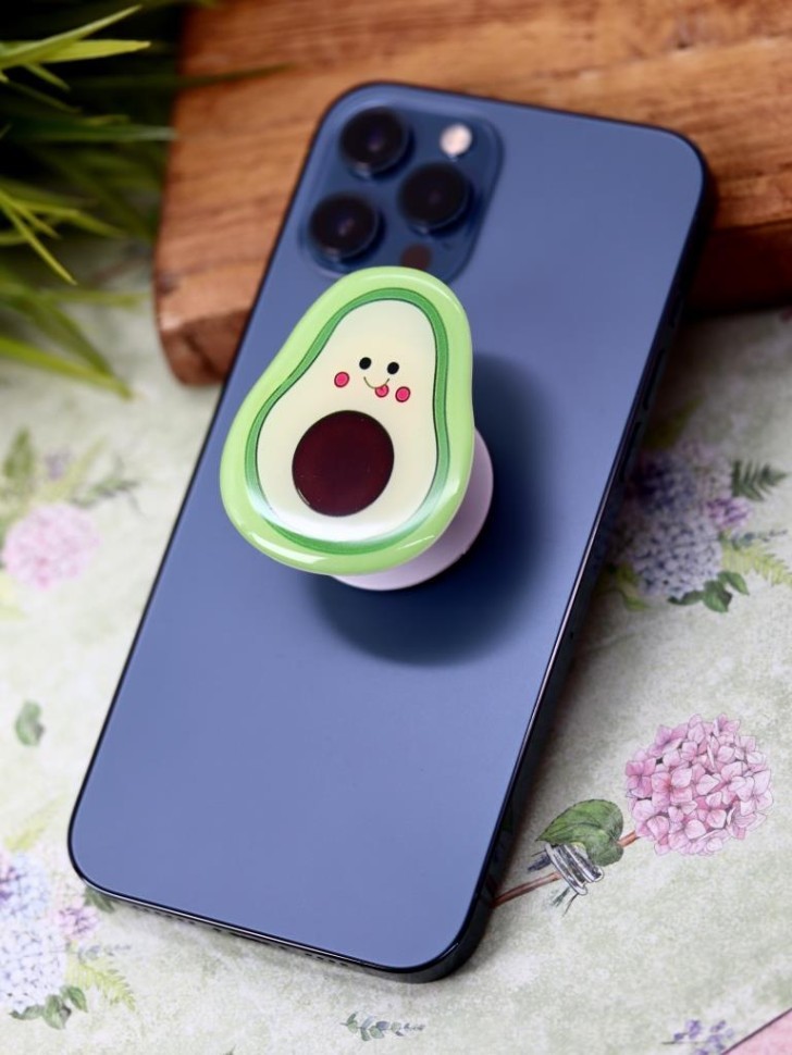 Попсокет "Avocado plastic"