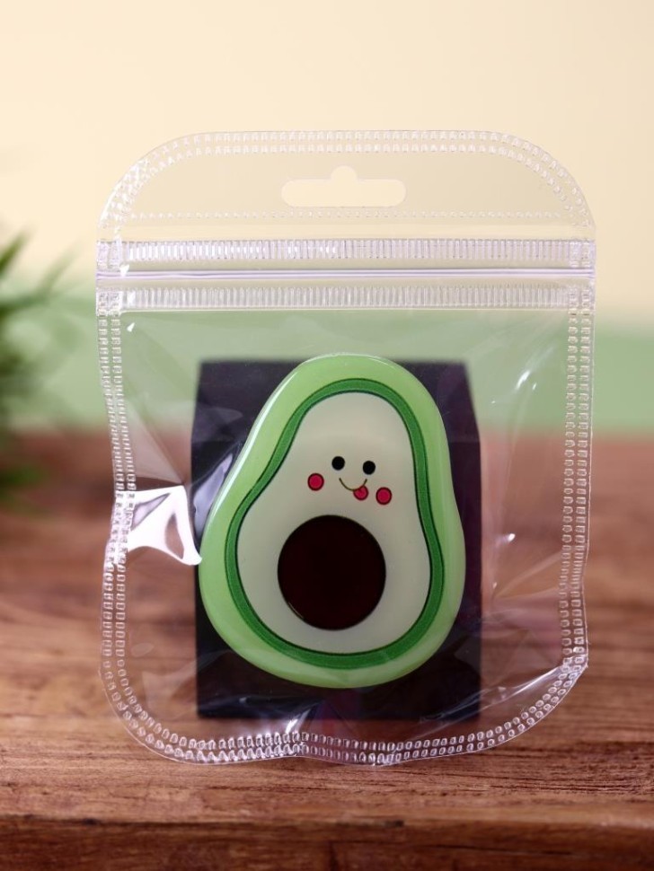 Попсокет "Avocado plastic"