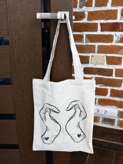 Сумки-шопперы, mix (уценка)