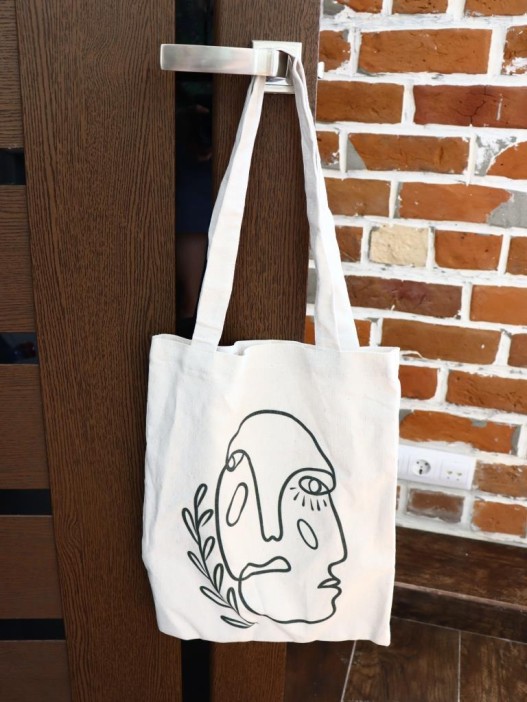 Сумки-шопперы, mix (уценка) 