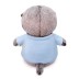 Мягкая игрушка "Басик BABY в голубой футболке" (20 см) 