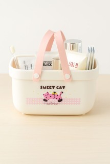 Корзина для хранения «Sweet cat», pink