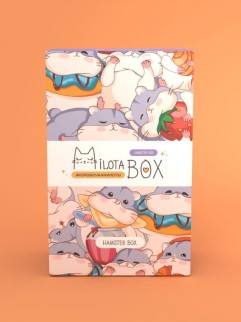 MilotaBox mini "Hamster Box"