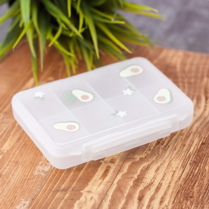 Таблетница &quot;Fruit avocado&quot; 